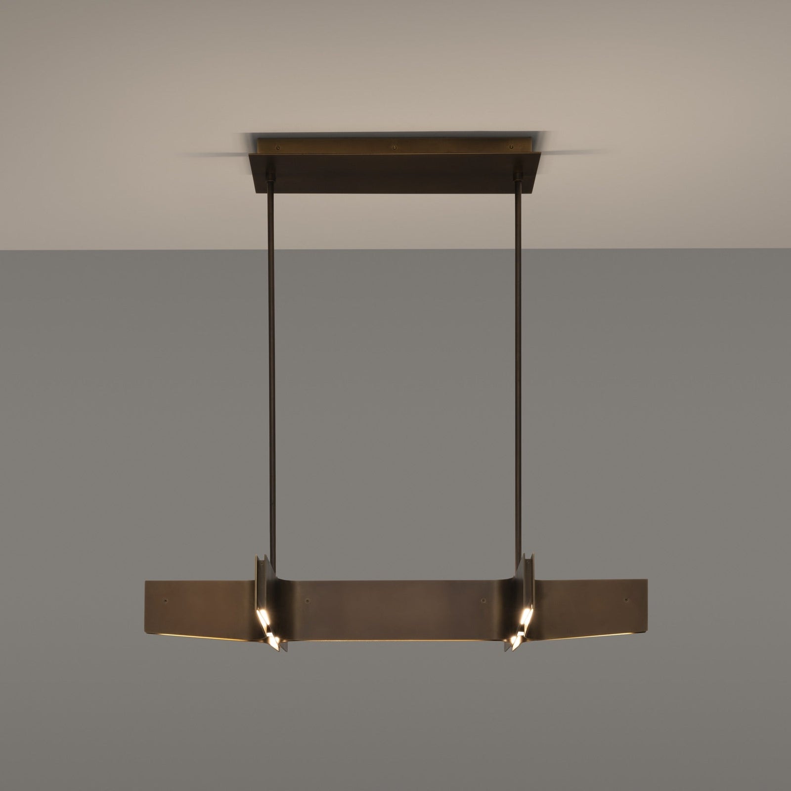 Spanning Hanging Light