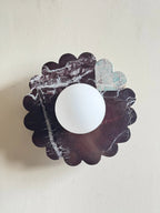 Spliced Wall Sconce
