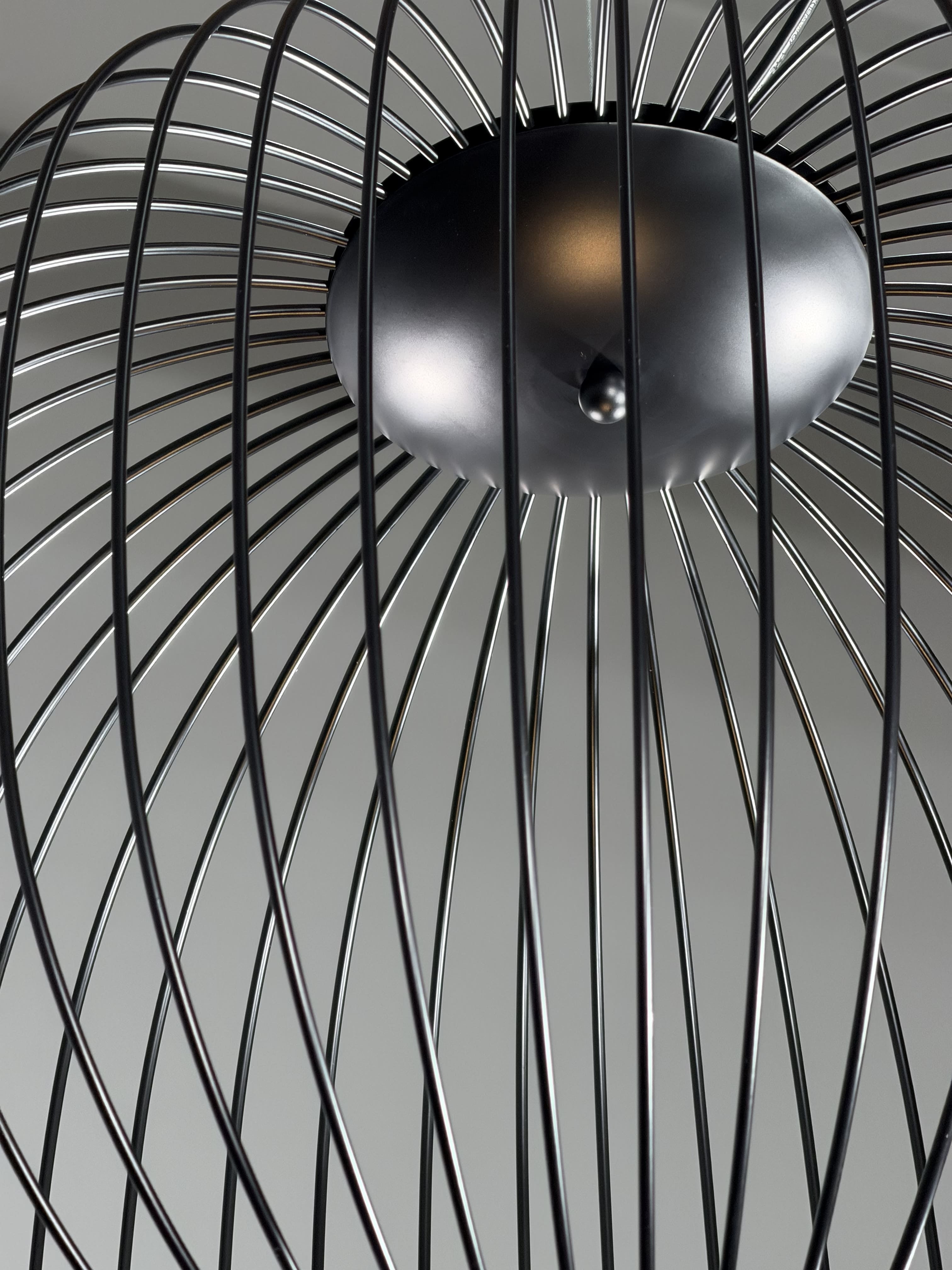 Spokes Suspension Lamp