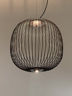 Spokes Suspension Lamp