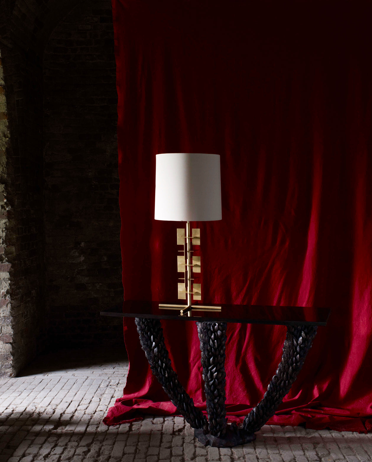 Stages Table Lamp