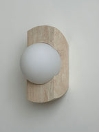 Stahl Wall Sconce