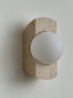Stahl Wall Sconce