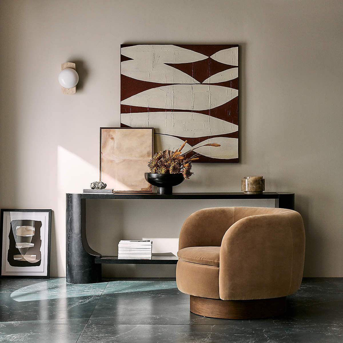Stahl Wall Sconce