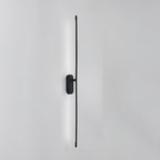 Linnen Rod Wall Sconce