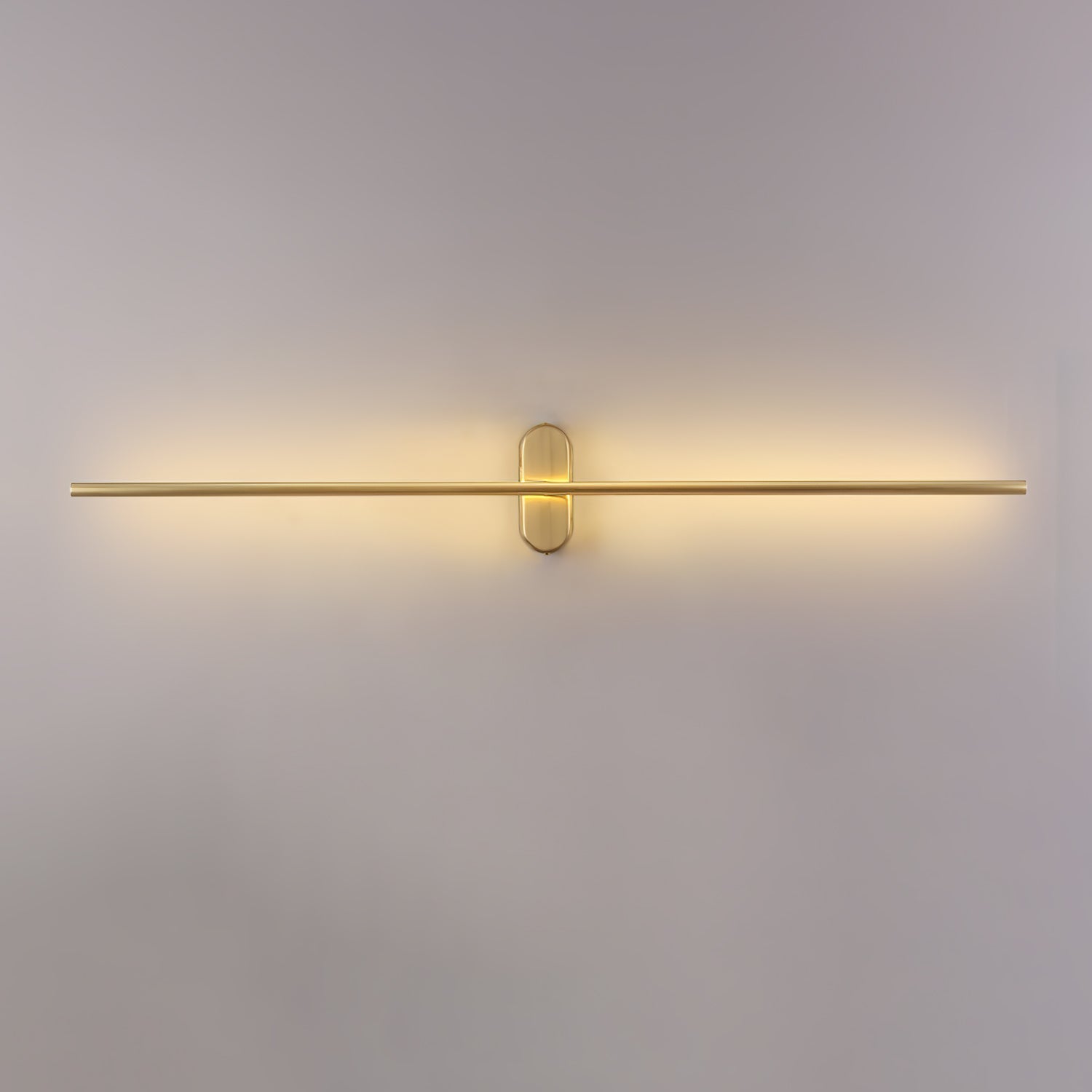 Linnen Rod Wall Sconce