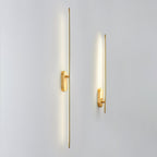 Linnen Rod Plug-in Wall Sconce