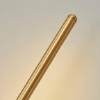 Linnen Rod Plug-in Wall Sconce