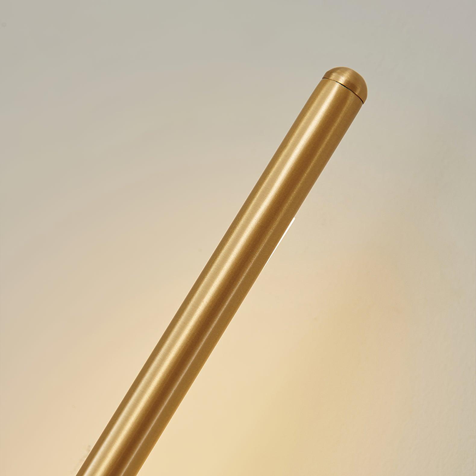 Linnen Rod Wall Sconce