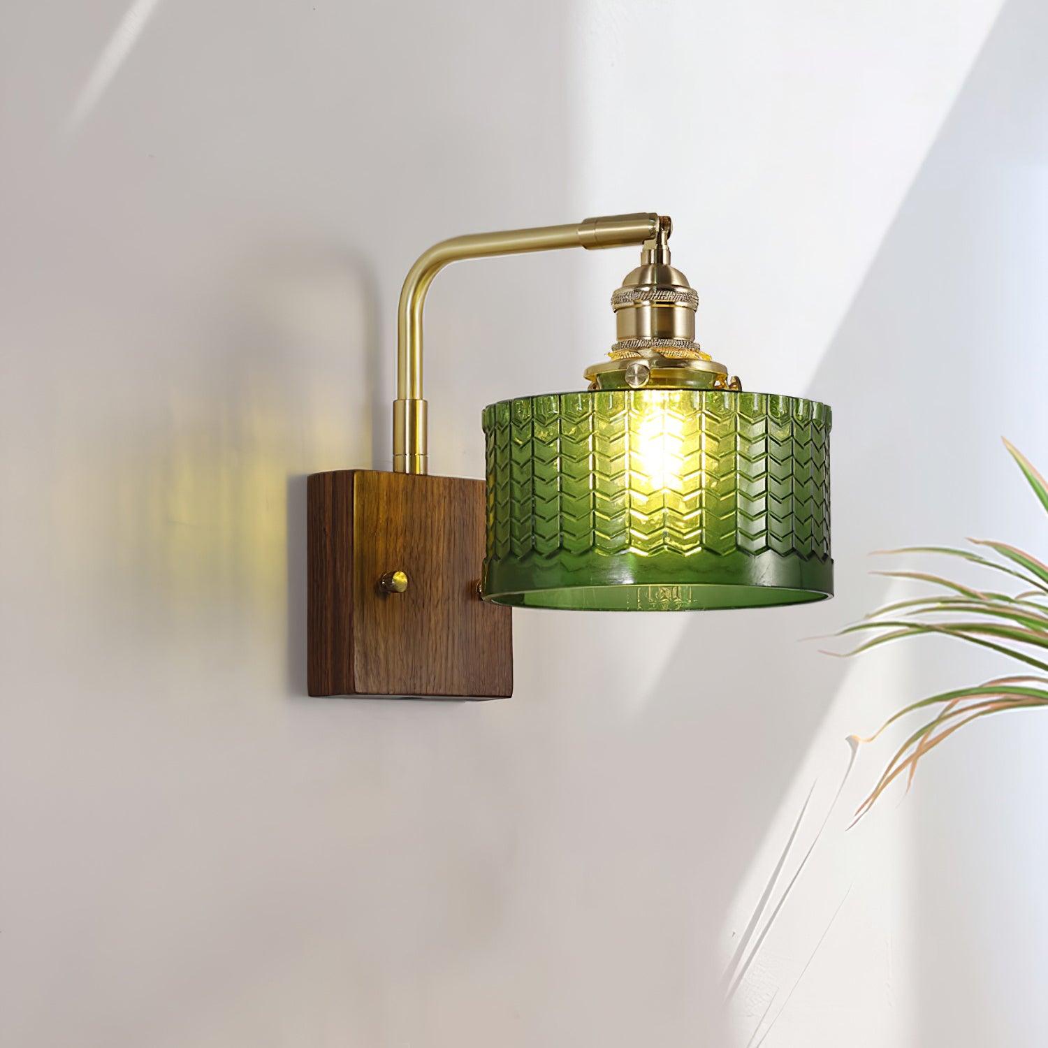 Stoffel Vintage Wall Sconce