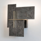 Suprematism Sconce 1
