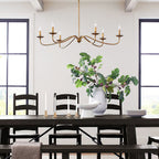 Syal Chandelier