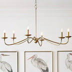 Syal Chandelier