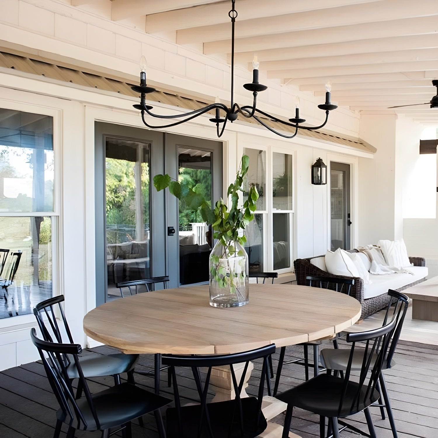 Syal Chandelier