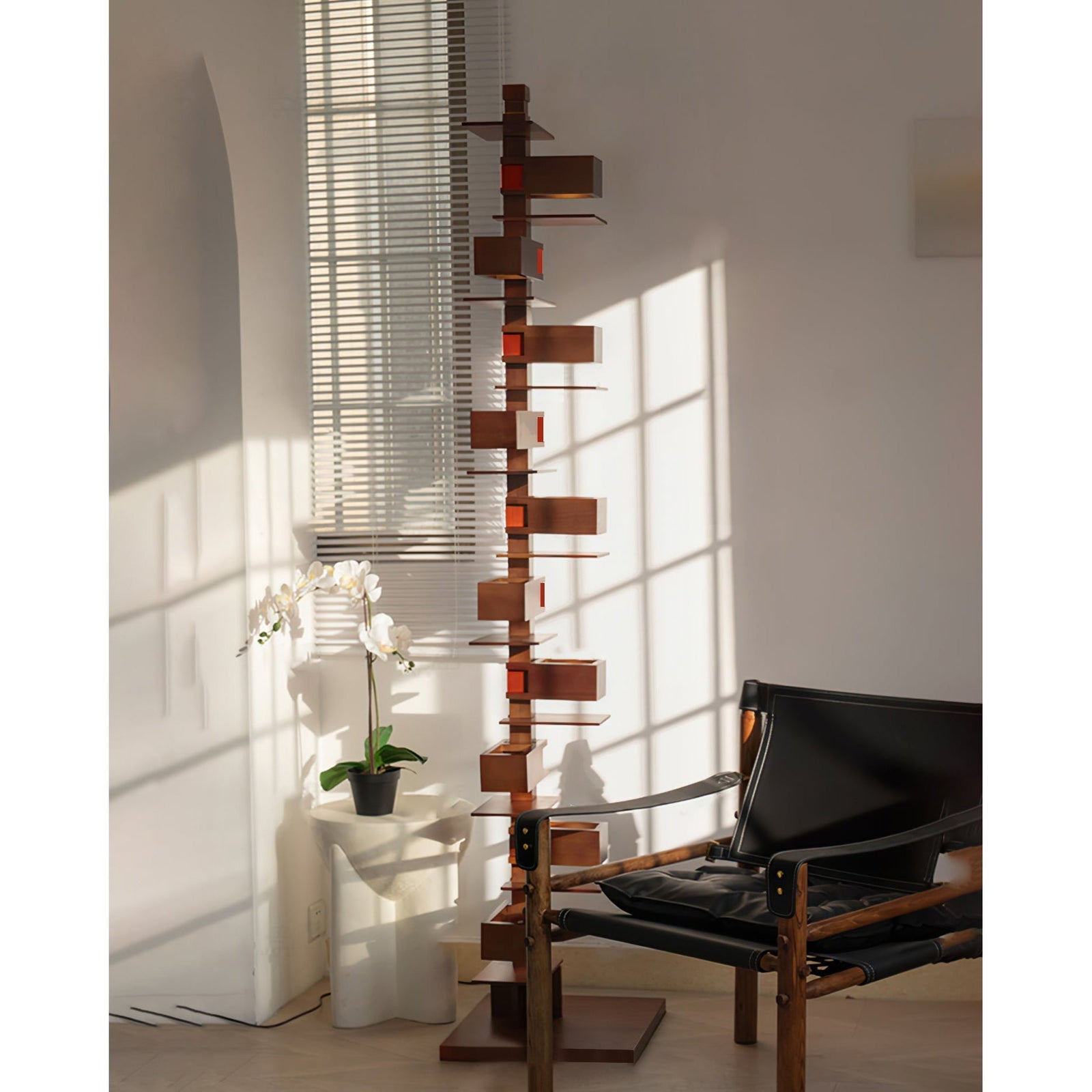Taliesin Floor Lamp