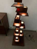 Taliesin Floor Lamp