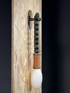 Talisman Loop Sconce