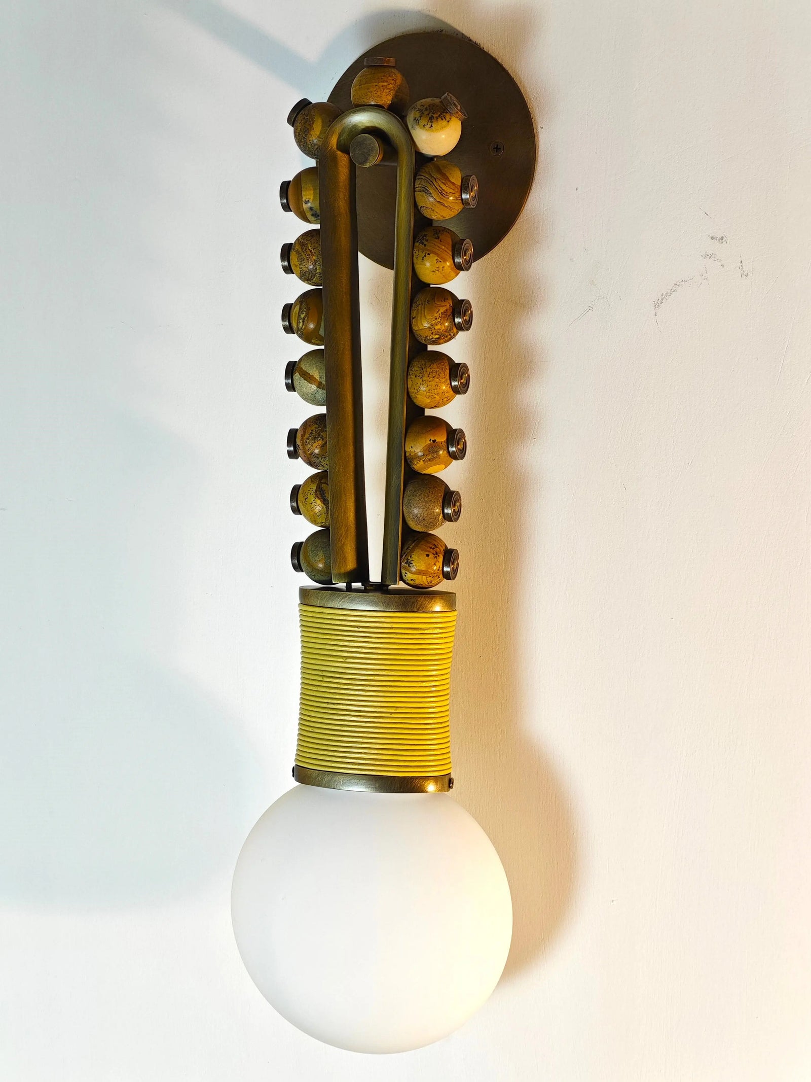 Talisman Loop Sconce