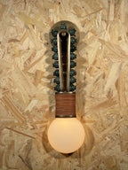 Talisman Loop Sconce