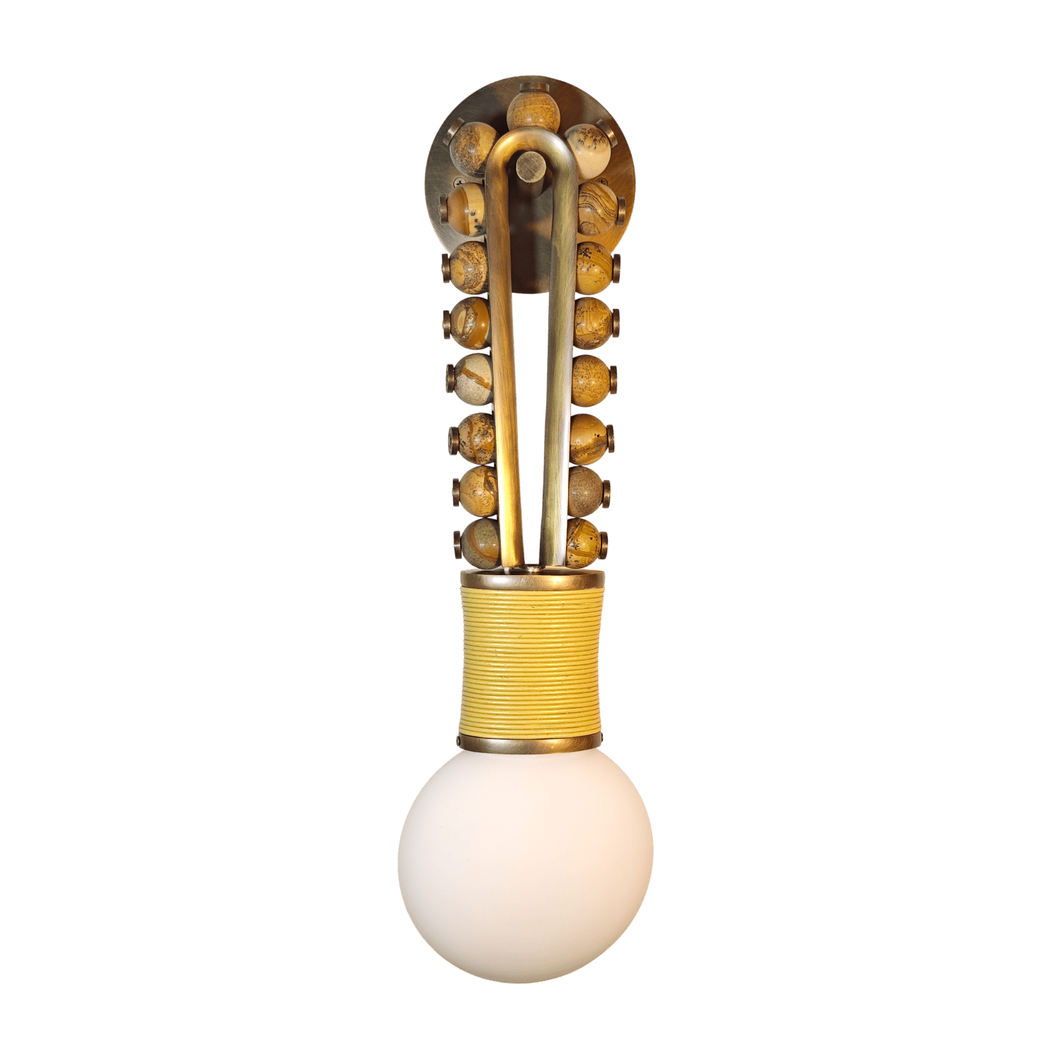 Talisman Loop Sconce