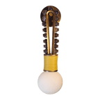 Talisman Loop Sconce