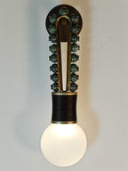 Talisman Loop Sconce