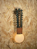 Talisman Loop Sconce