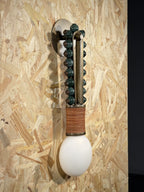 Talisman Loop Sconce