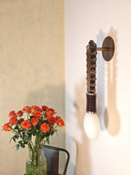 Talisman Loop Sconce