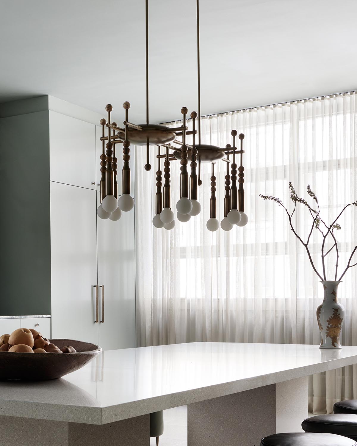Talisman Suspension 14