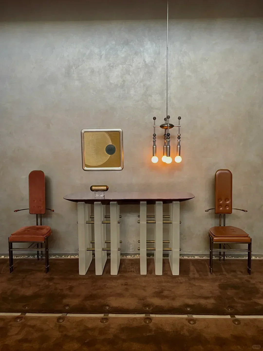 Talisman Suspension 4