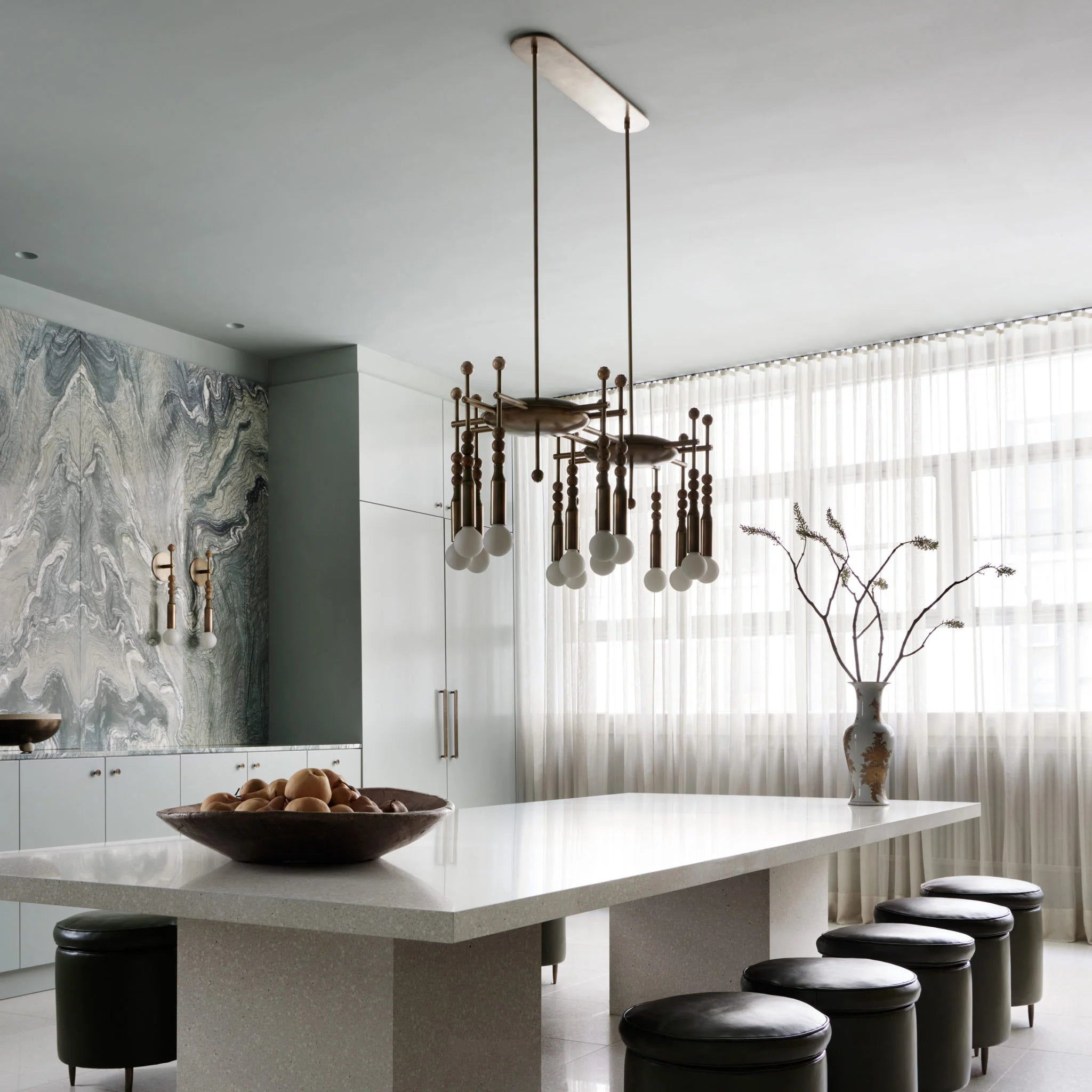 Talisman Suspension 14