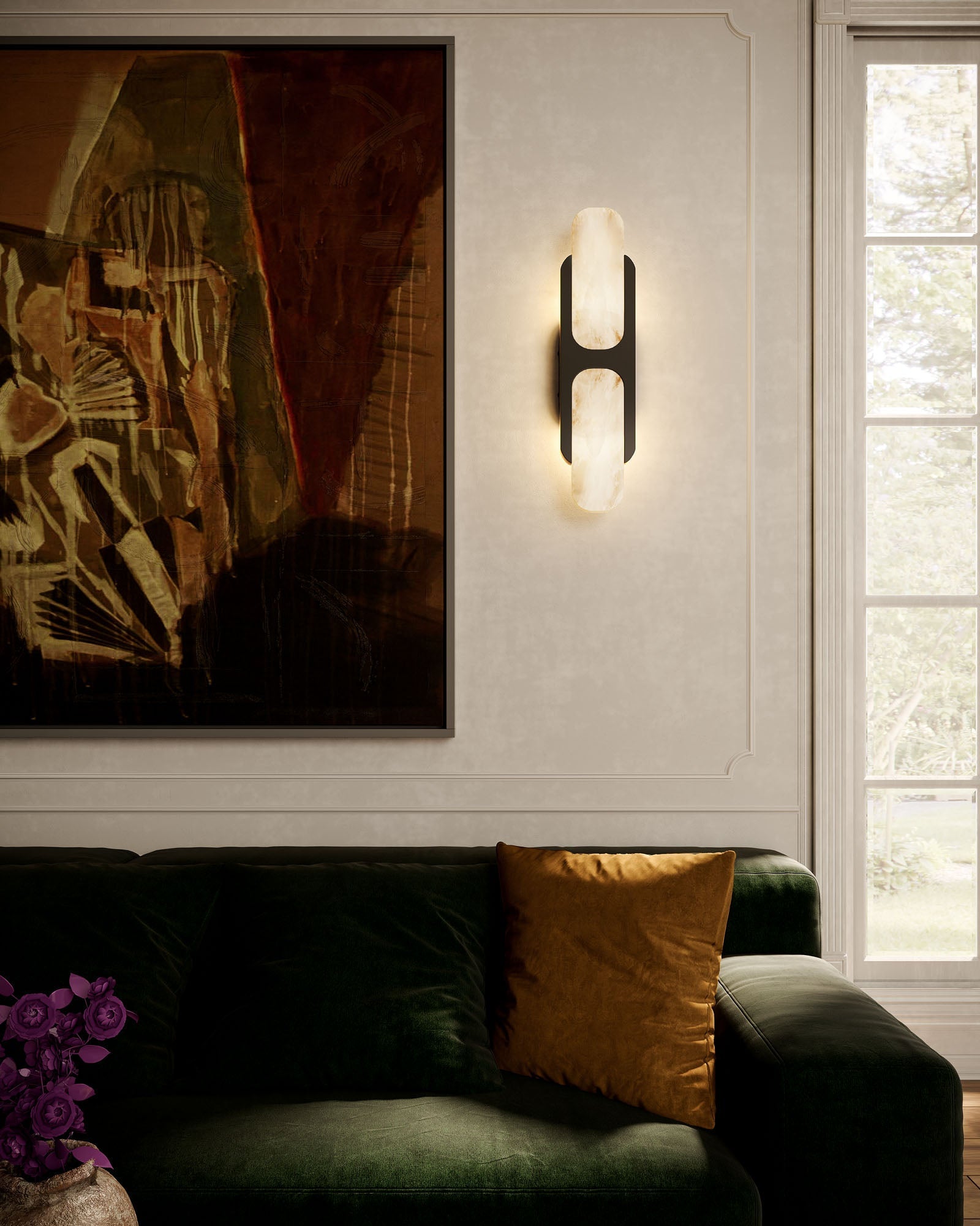 Odin Sconce