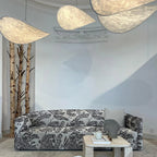 Latia Silk Pendant Lighting