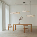 Latia Silk Pendant Lighting