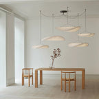 Latia Silk Pendant Lighting