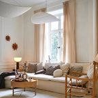 Latia Silk Pendant Lighting