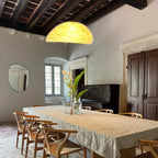 Latia Silk Pendant Lighting