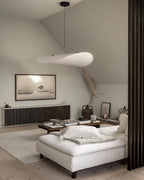 Latia Silk Pendant Lighting