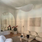 Latia Silk Pendant Lighting
