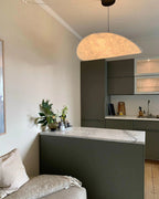 Latia Silk Pendant Lighting