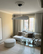 Latia Silk Pendant Lighting