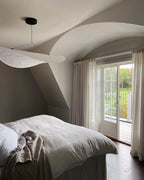 Latia Silk Pendant Lighting