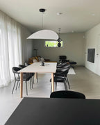 Latia Silk Pendant Lighting