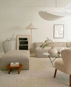 Latia Silk Pendant Lighting