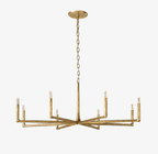 Thaddeus Round Chandelier
