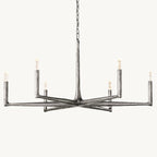 Thaddeus Round Chandelier
