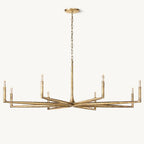 Thaddeus Round Chandelier