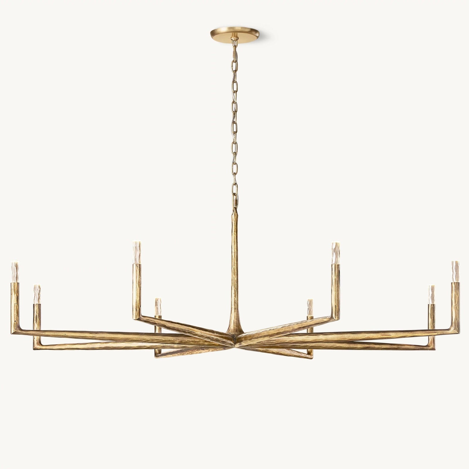 Thaddeus Round Chandelier