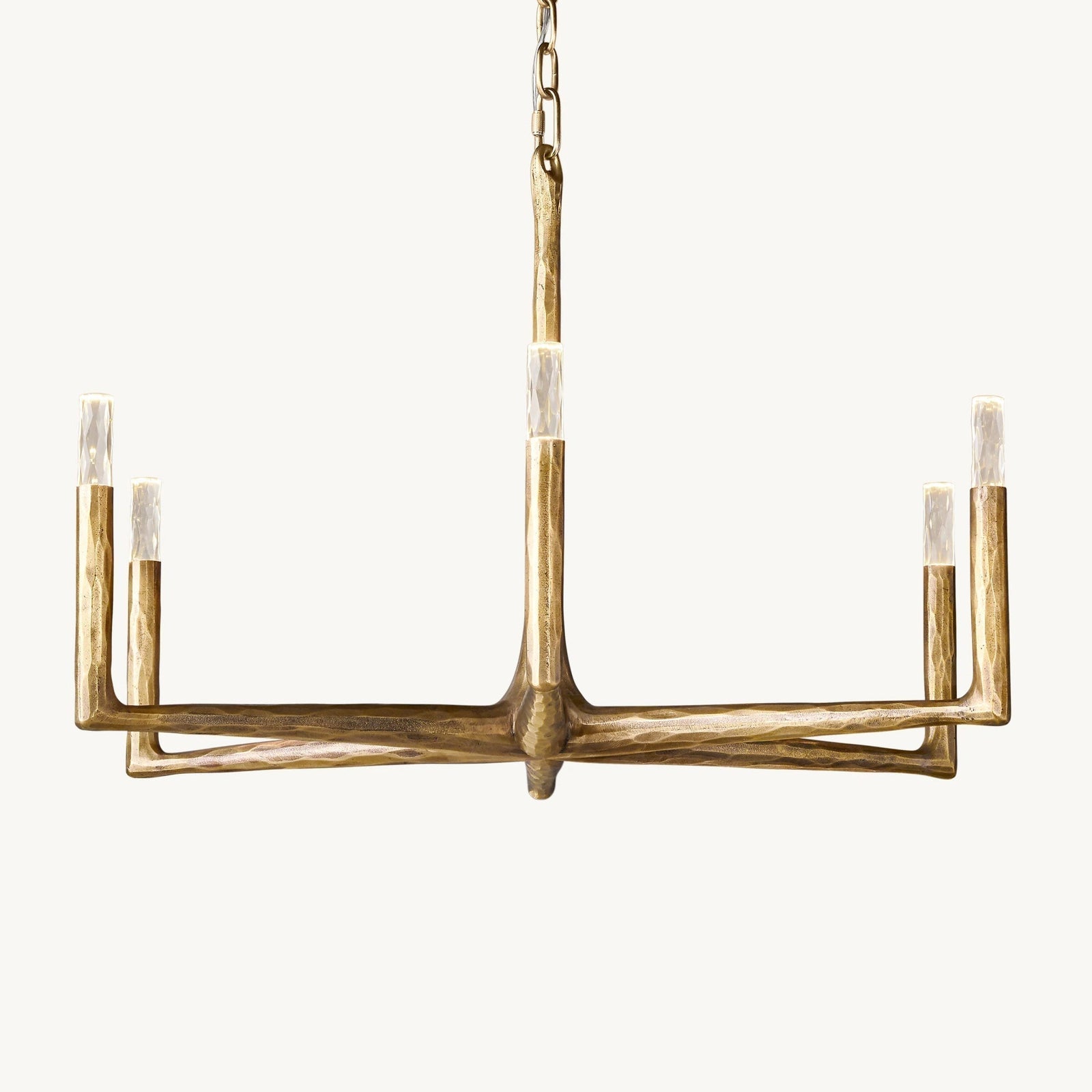 Thaddeus Round Chandelier